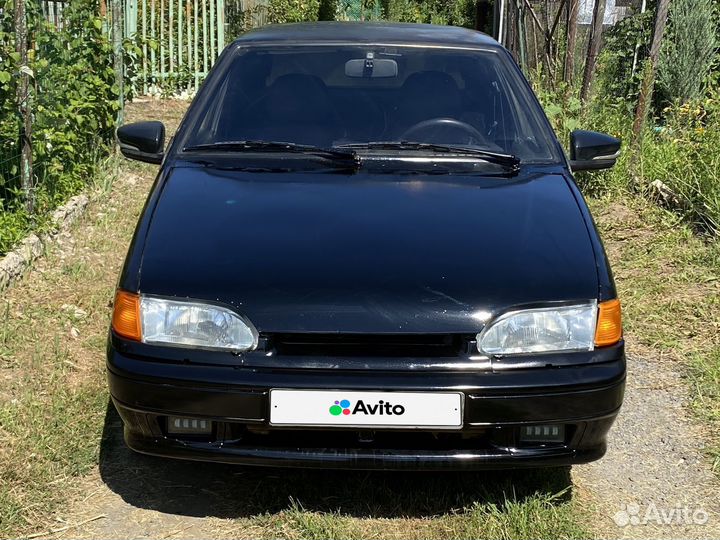 ВАЗ 2114 Samara 1.5 МТ, 2006, 200 000 км