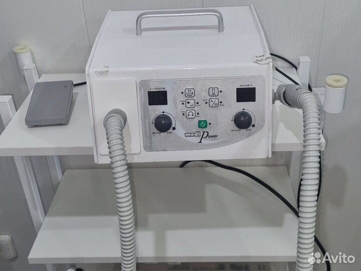 Аппарат для маникюра и педикюра профессиональный