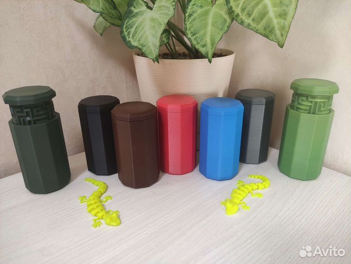 Конверт головоломка для денег