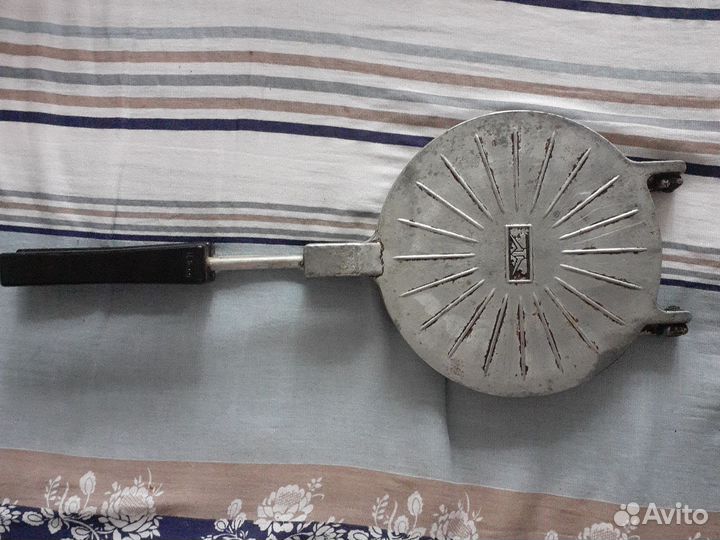 Вафельница СССР