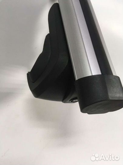 Аэродинамические дуги с захватами на рейлинги