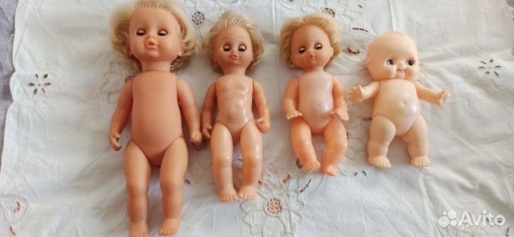 Винтажные куклы Гдр Rauenstein Biggi,Sonneberg
