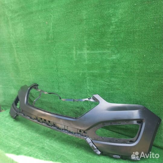 Бампер передний hyundai santa fe 3