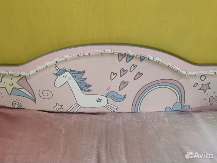 Детская кровать диван бу