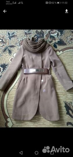 Пальто