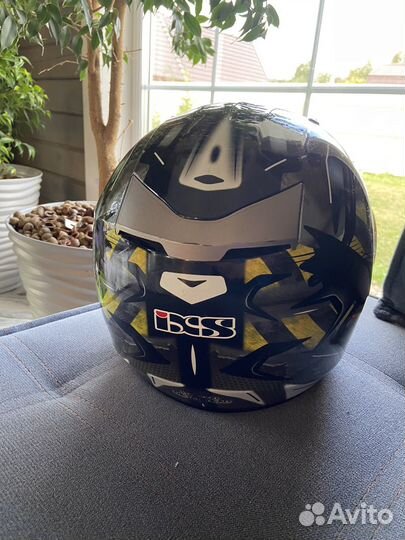 Шлем и мотоботы ixs