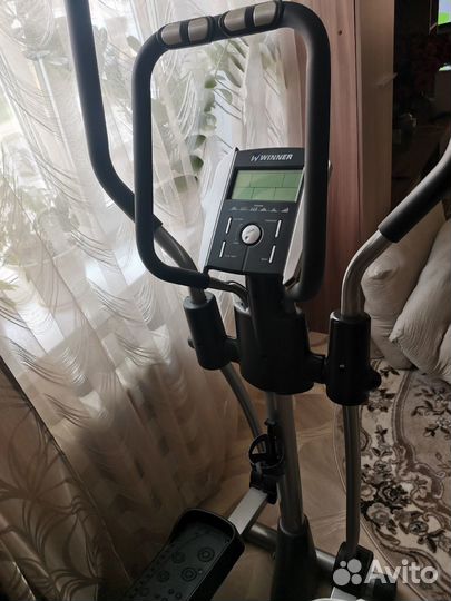 Эллиптический тренажер