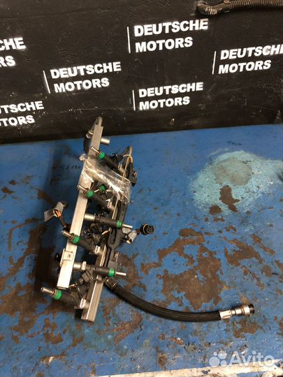 Топливная рейка BMW X5 E70