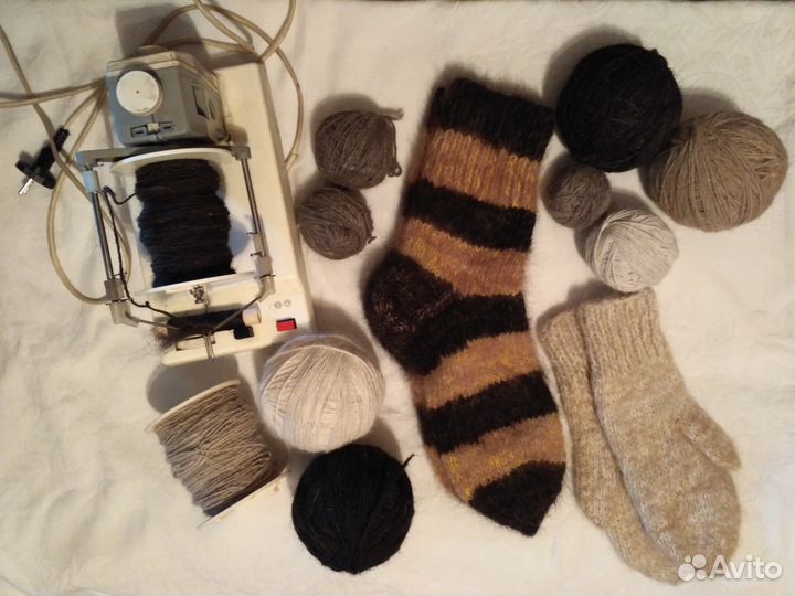 Электрическая прялка бэп-2 ухл 4.2 Метелица