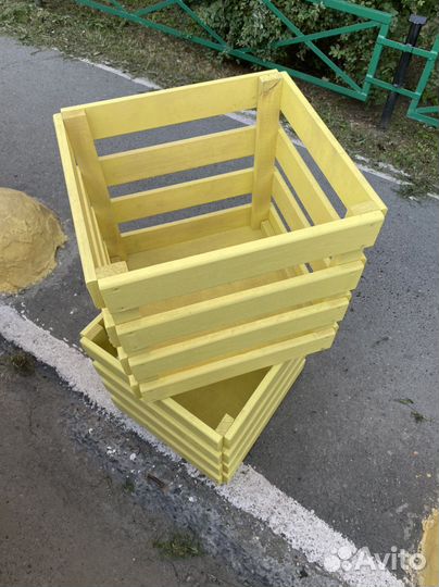 Ящики 2 шт