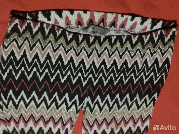 Брюки для девочки