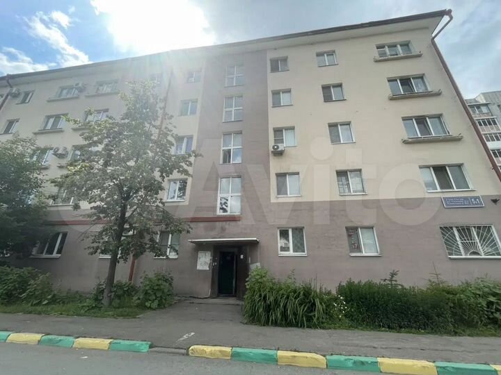 Квартира-студия, 17,9 м², 1/5 эт.