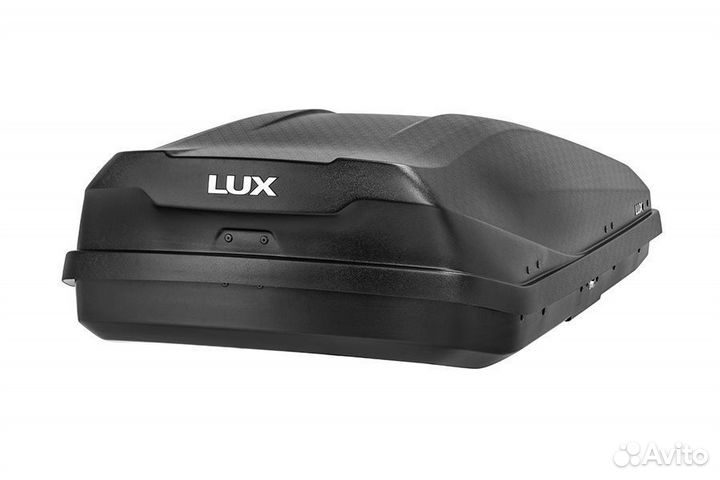 Автобокс LUX Irbis 175 (1750х850х400) 450 литров