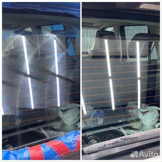 Полировка стекла