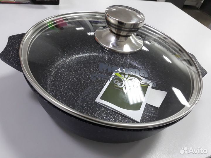 Посуда Мечта - сковорода, жаровня