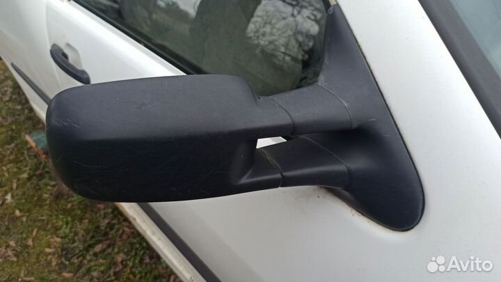 Боковые зеркала