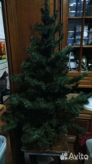 Елка искусственная 120см
