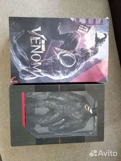 Игрушка Веном 30см