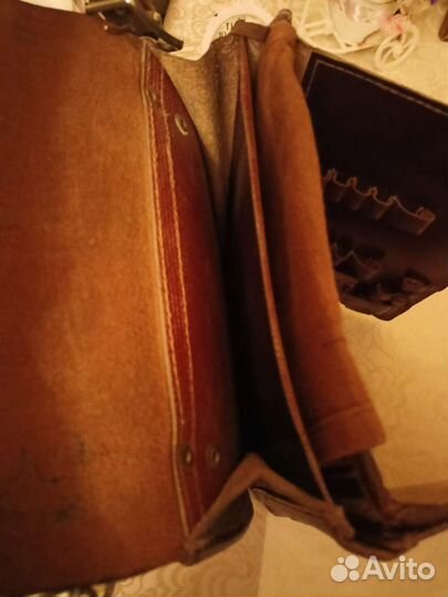 Планшет, сумка летчика вс СССР