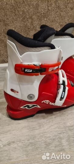 Горнолыжные ботинки детские 20,5