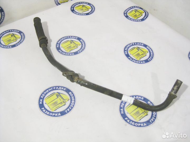 Трубка системы охлаждения 1420524 scania, 4 - seri