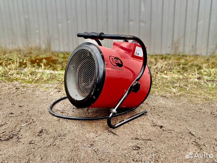 Аренда электрической пушки