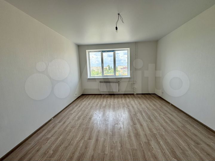 3-к. квартира, 59,8 м², 4/5 эт.