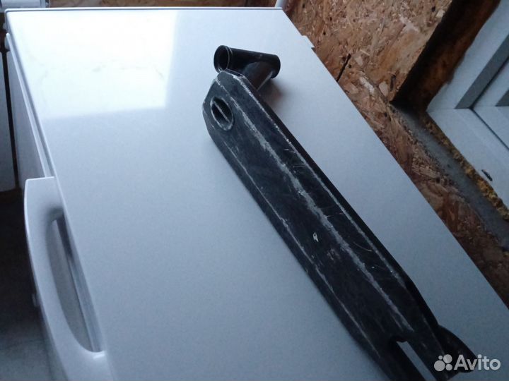 Дека для трюкового самоката