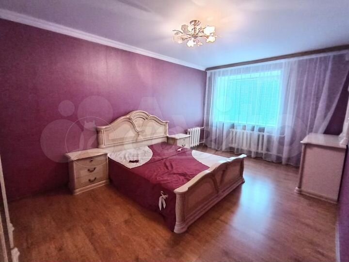 3-к. квартира, 80 м², 4/5 эт.