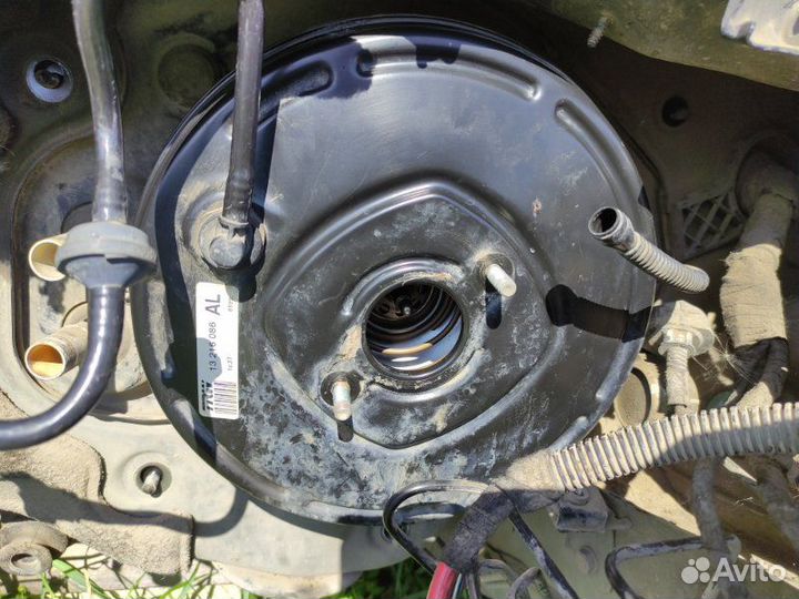 Вакуумный усилитель тормозов Opel Astra универсал