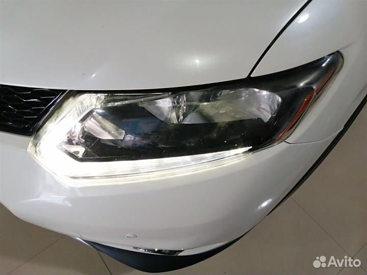 Nissan X-Trail 2.0 CVT, 2014, 126 100 км