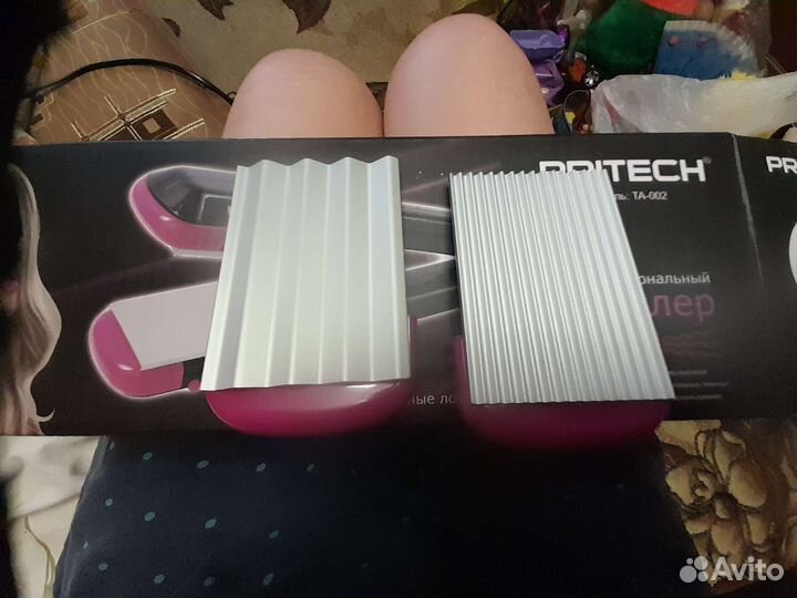 Стайлер для волос