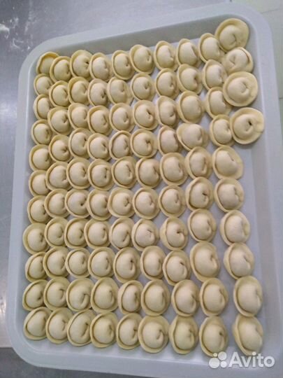 Пельмени полуфабрикаты