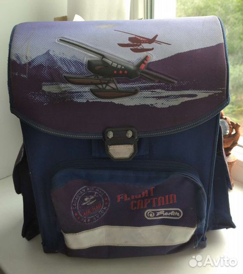 Школьный рюкзак