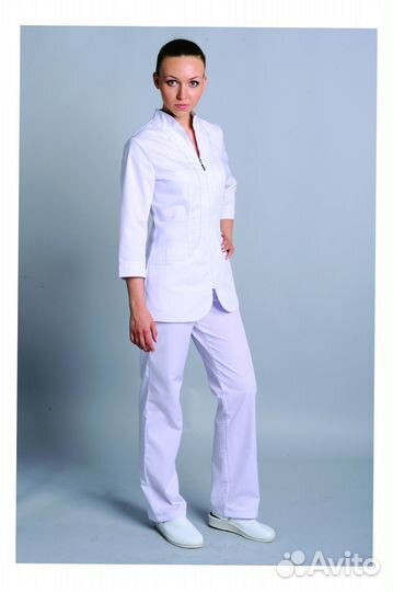 Медицинская блуза