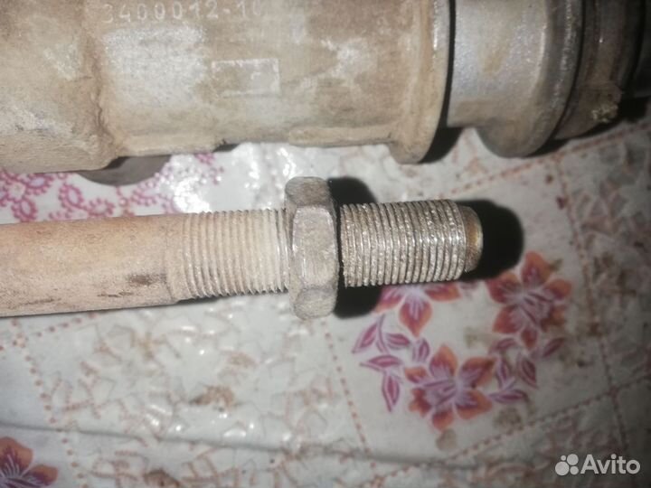 Рулевая рейка ваз 2109