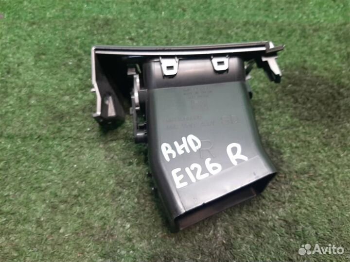 Дефлектор торпедо правый Subaru Forester SH/S12 2