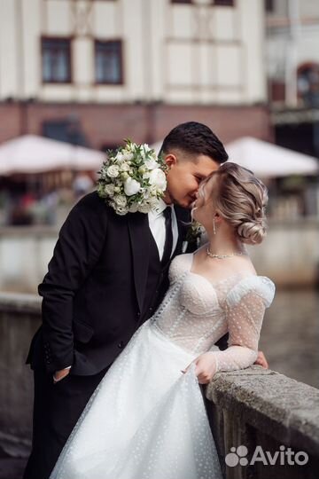 Профессиональный свадебный и семейный фотограф