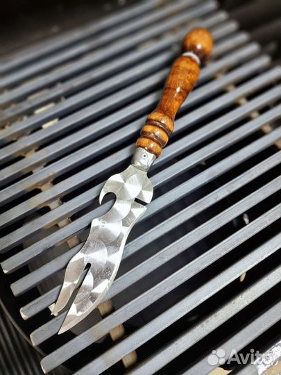 Нож для шашлыка