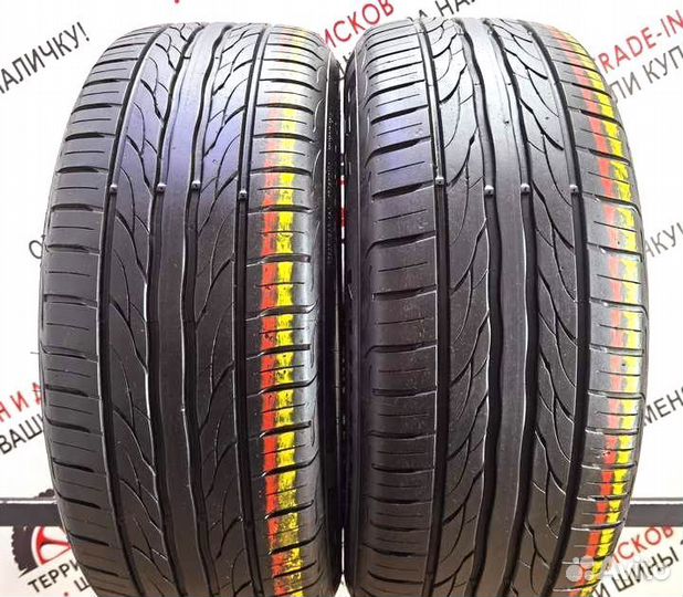 Kumho Ecsta PS31 215/55 R17 94W