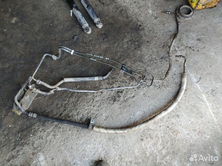 Трубка гур на Опель Антара 12 год