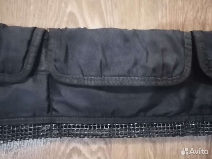 Ремень под груза для подводной охоты, дайвинга