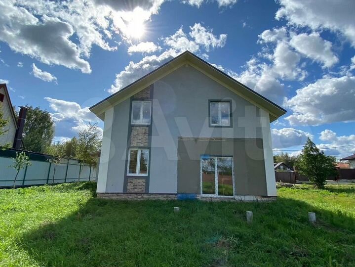 Дом 150 м² на участке 14 сот.