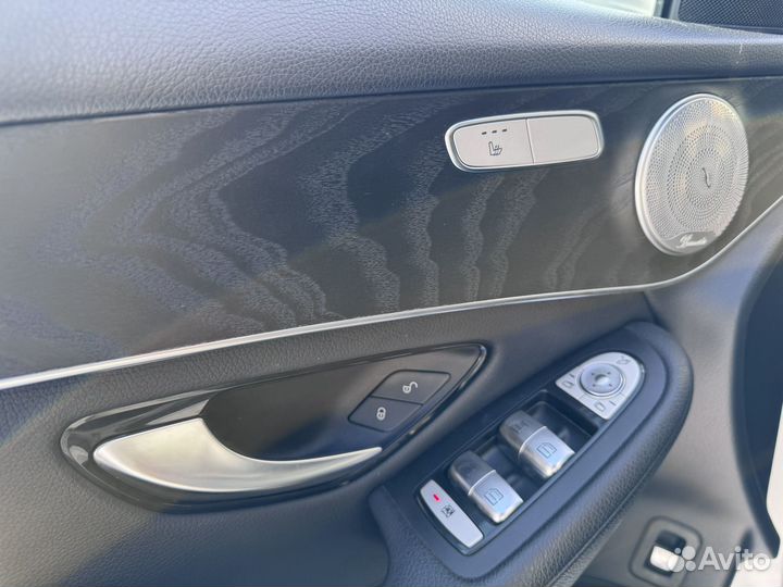 Mercedes-Benz GLC-класс 2.1 AT, 2016, 153 000 км