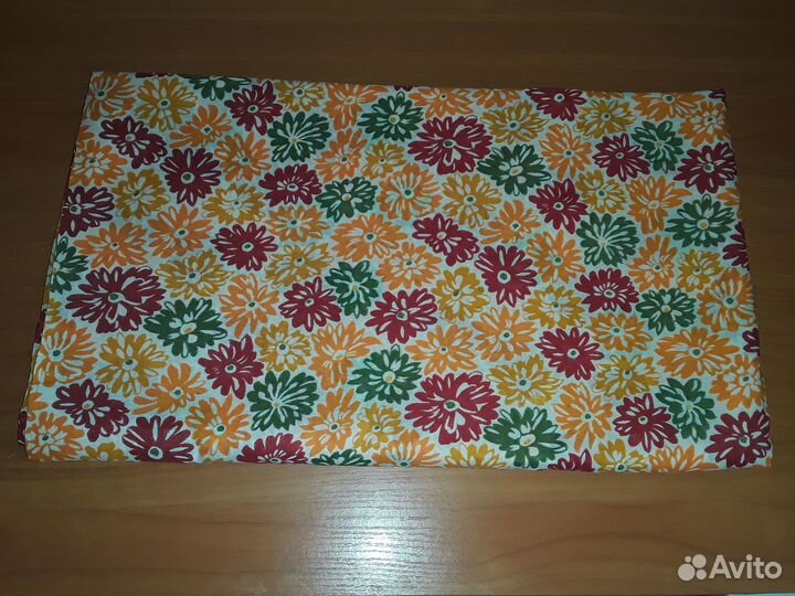 Ткани. отрезы