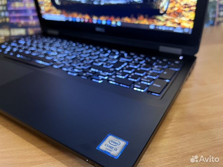 Ноутбук Dell Е 5570 IPS 15,6