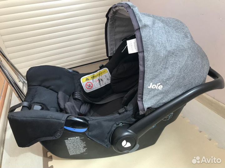 Автолюлька Joie Gemm 0-13 кг