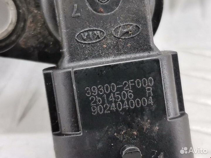 Датчик распредвала Hyundai Santa Fe 2 (CM) рест