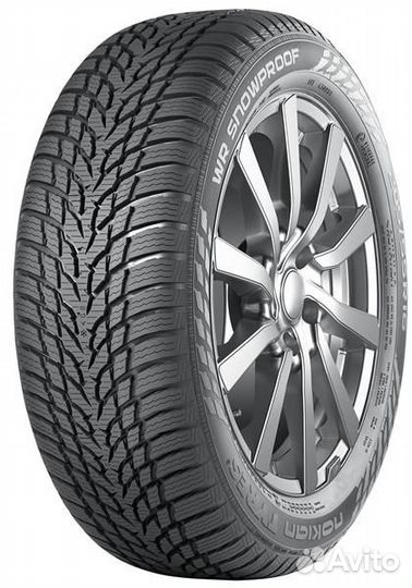 Nokian Tyres WR Snowproof 205/60 R15 91H