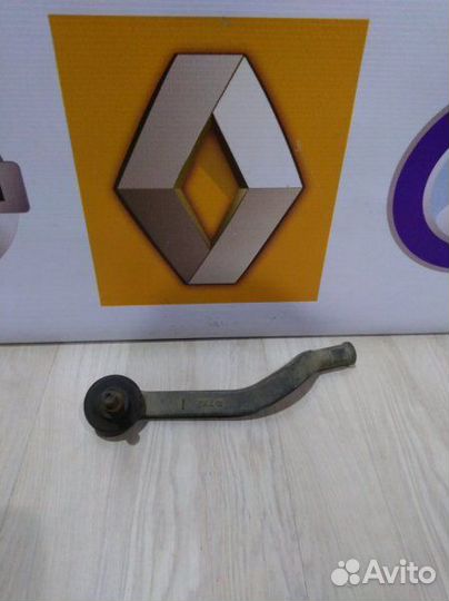Наконечник рулевой renault logan Прав